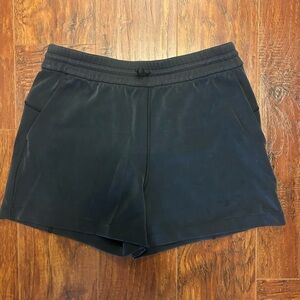 Lululemon Athletica Black Athletic Shorts